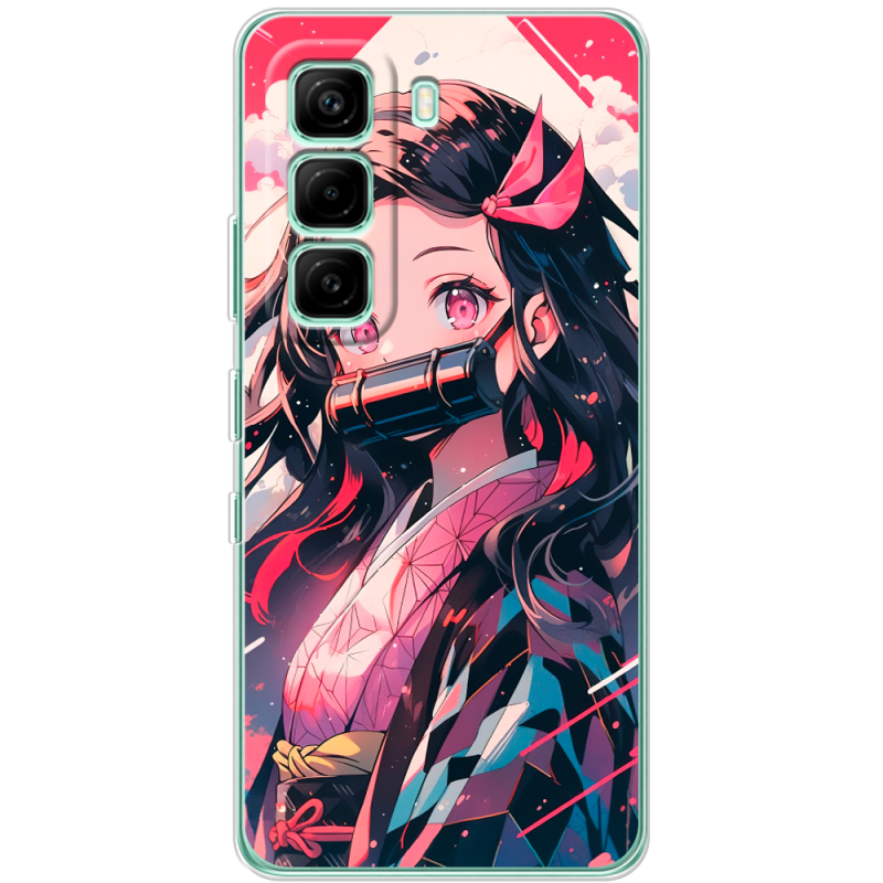 Чохол BoxFace Infinix Hot 60i 