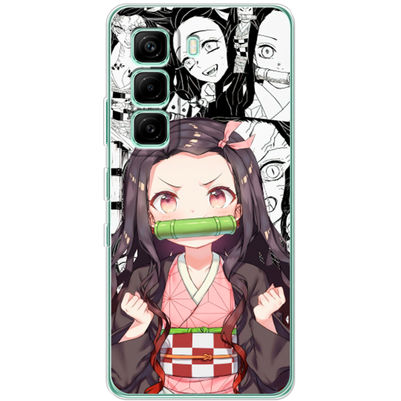 Чохол BoxFace Infinix Hot 60i 