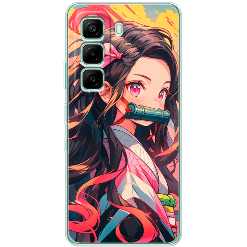 Чохол BoxFace Infinix Hot 60i 