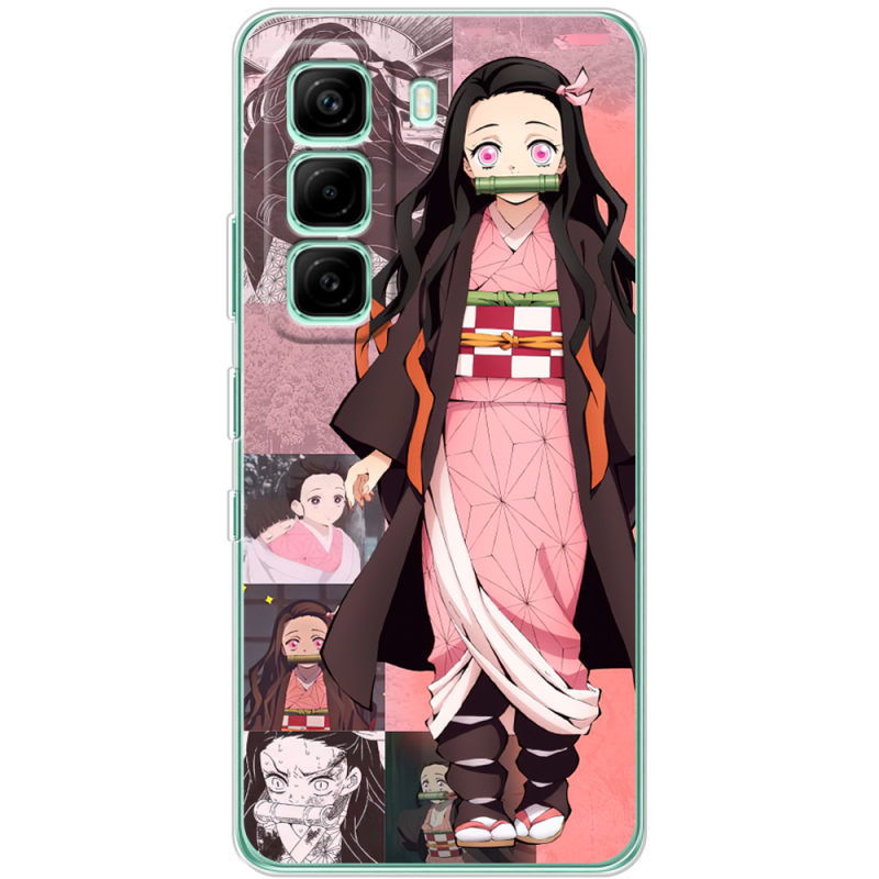 Чохол BoxFace Infinix Hot 60i 