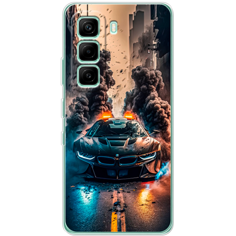 Чохол BoxFace Infinix Hot 60i 