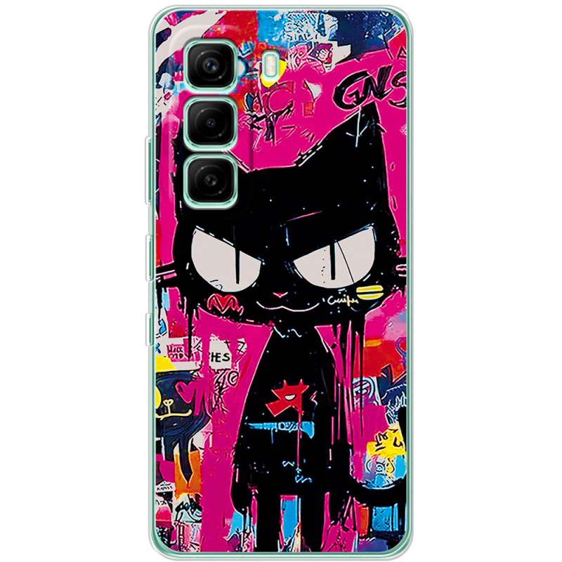 Чохол BoxFace Infinix Hot 60i 