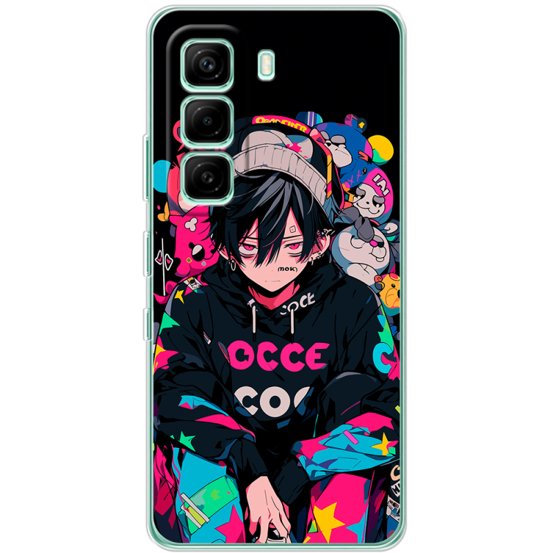 Чохол BoxFace Infinix Hot 60i 