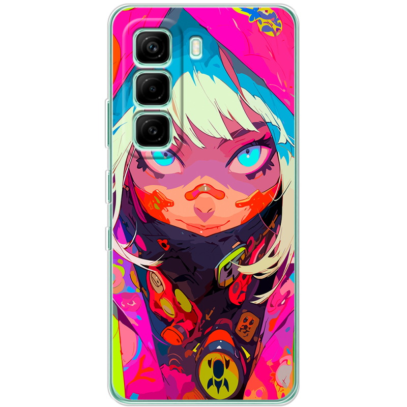 Чохол BoxFace Infinix Hot 60i 