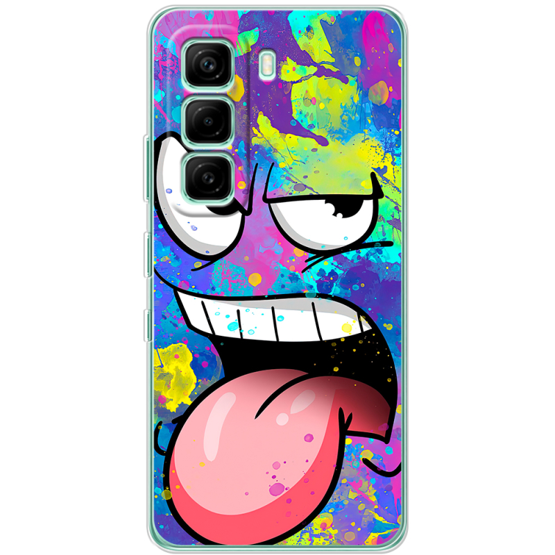 Чохол BoxFace Infinix Hot 60i 