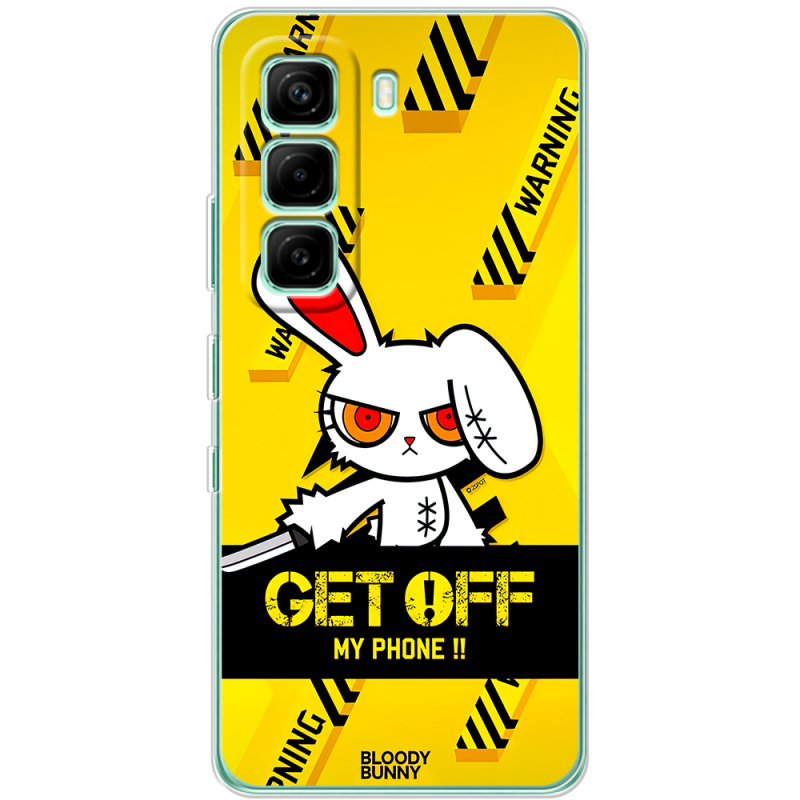 Чохол BoxFace Infinix Hot 60i 