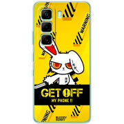 Чохол BoxFace Infinix Hot 60i 