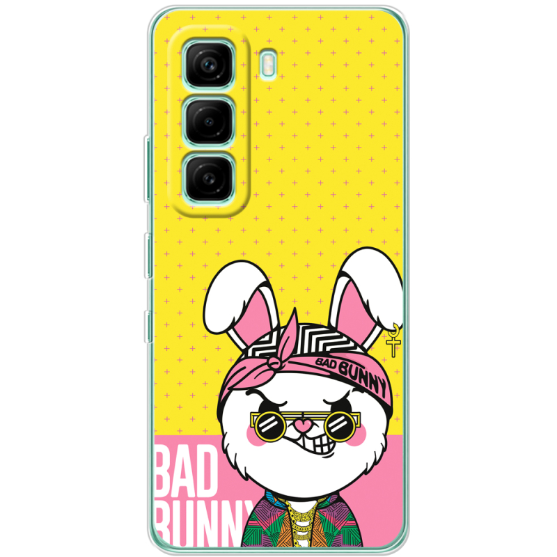 Чохол BoxFace Infinix Hot 60i 