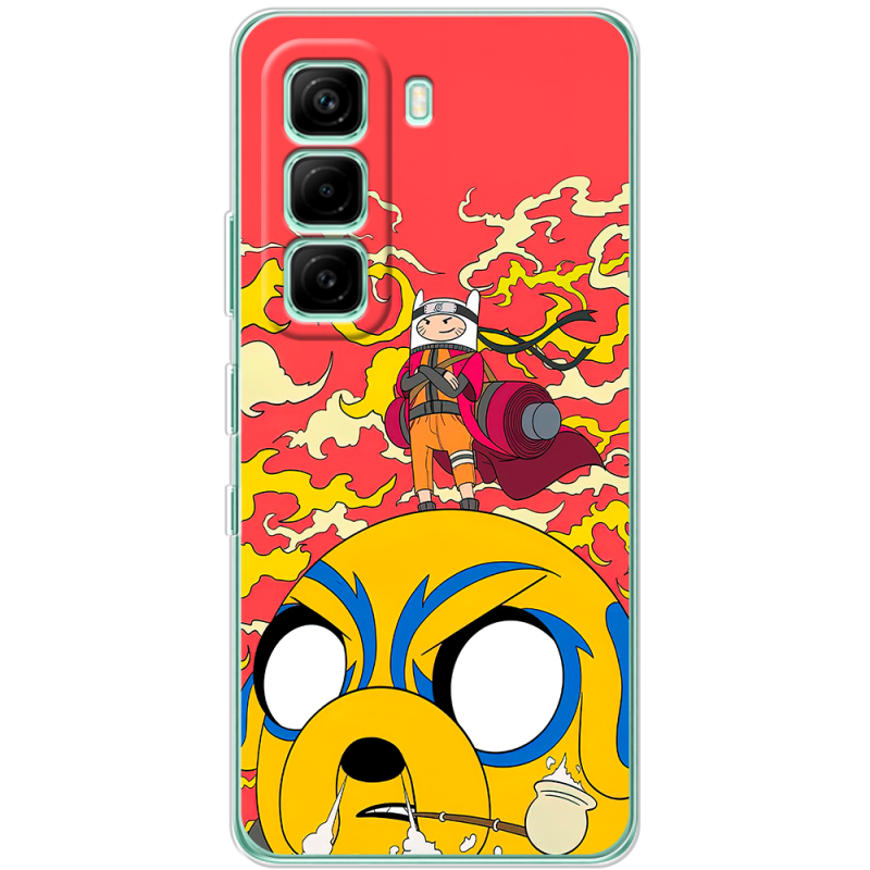 Чохол BoxFace Infinix Hot 60i 