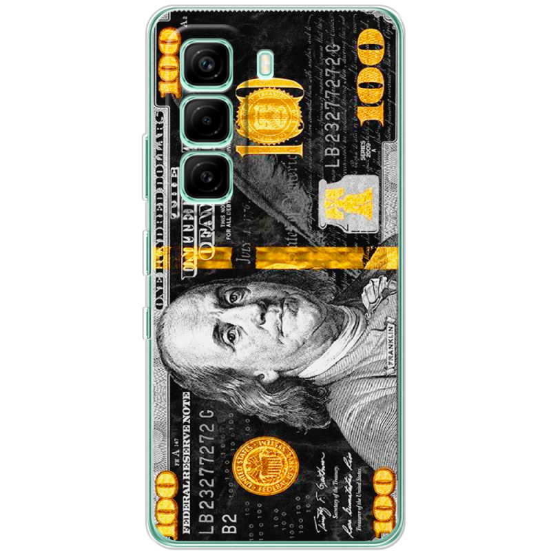 Чохол BoxFace Infinix Hot 60i 