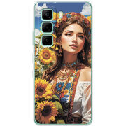 Чохол BoxFace Infinix Hot 60i Сонячна Душа