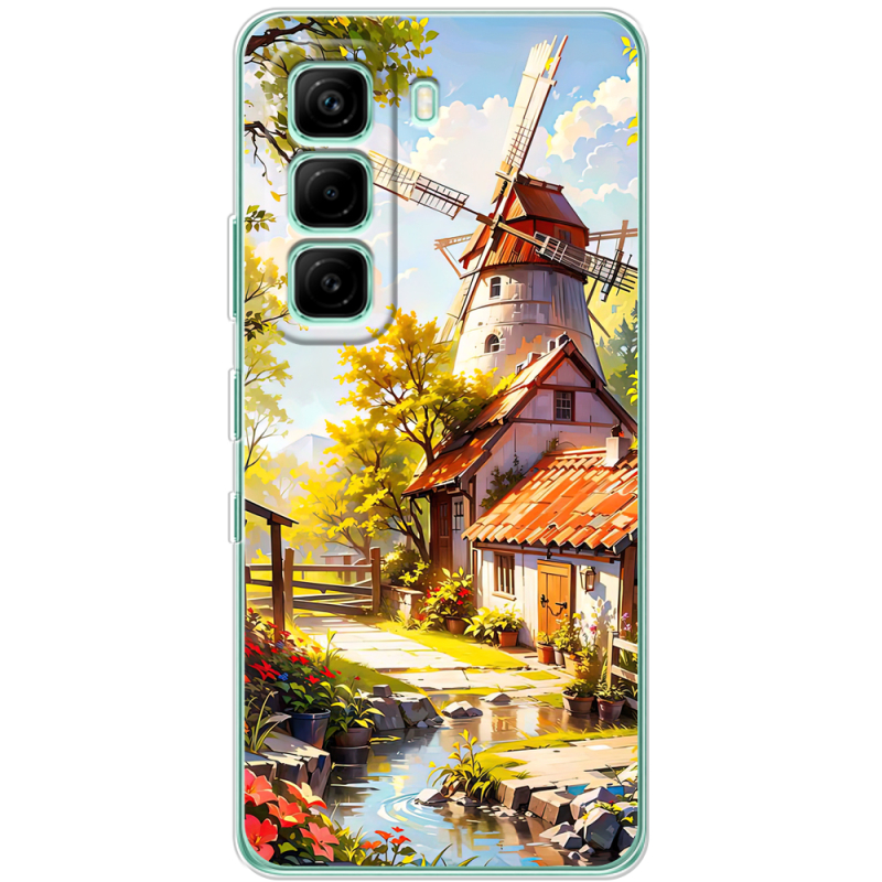 Чохол BoxFace Infinix Hot 60i 