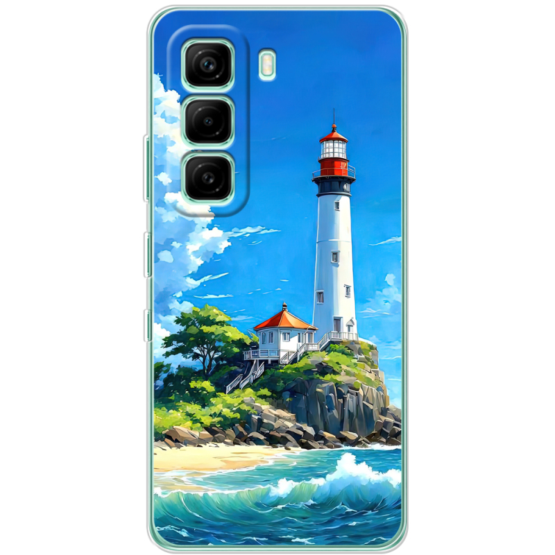 Чохол BoxFace Infinix Hot 60i 