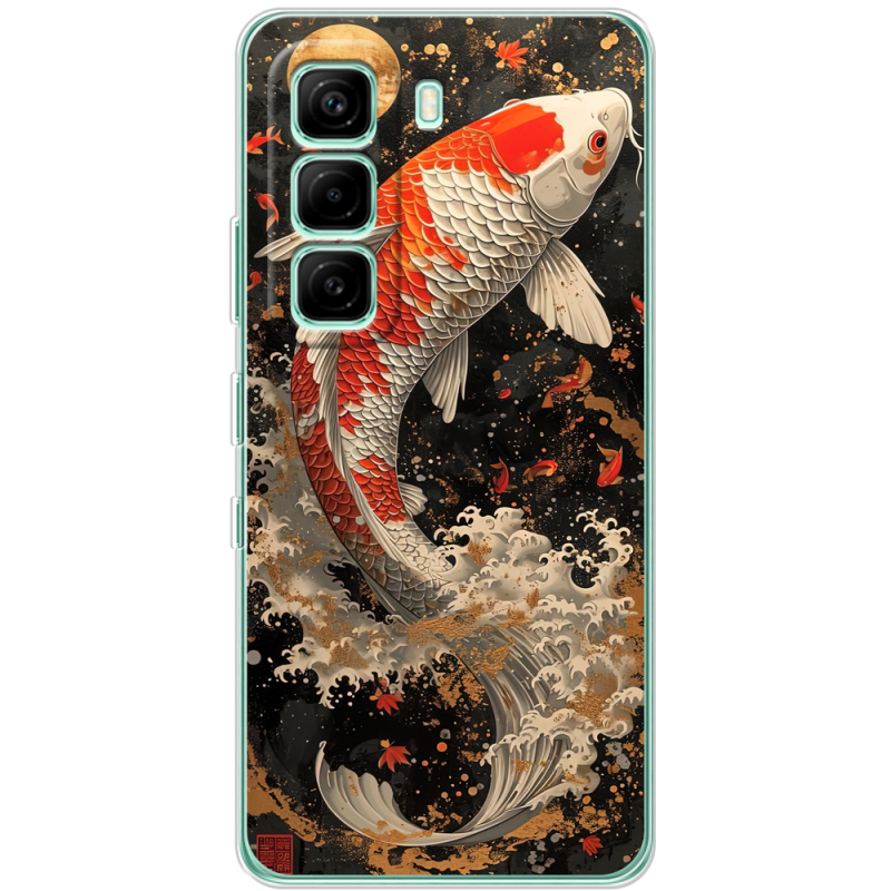 Чохол BoxFace Infinix Hot 60i 