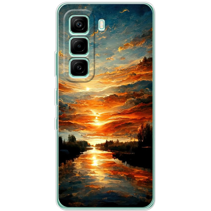 Чохол BoxFace Infinix Hot 60i 