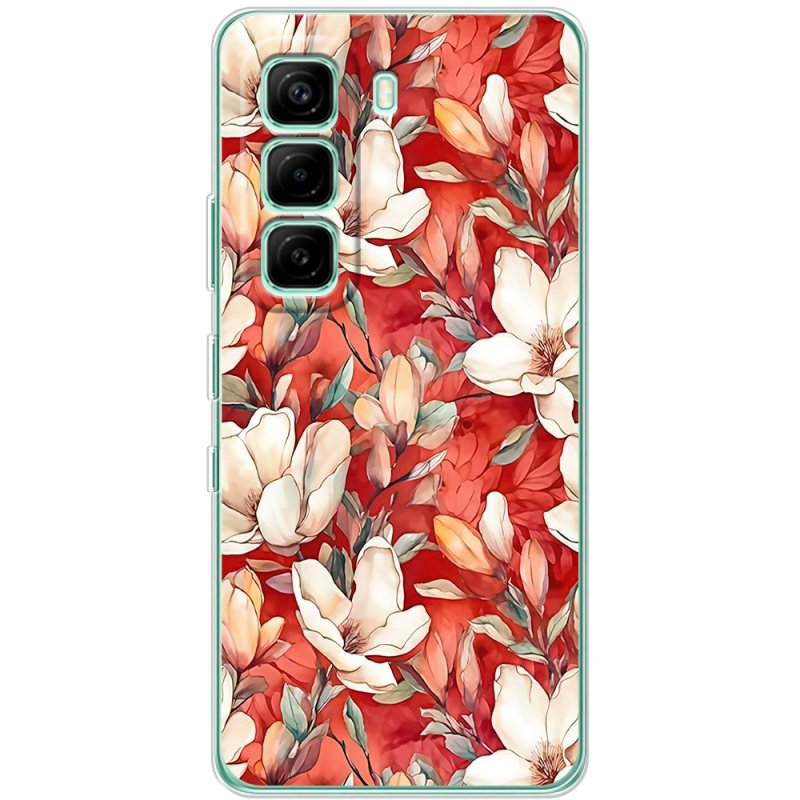 Чохол BoxFace Infinix Hot 60i Світанок магнолій