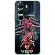 Чохол BoxFace Infinix Hot 60i Демогоргон