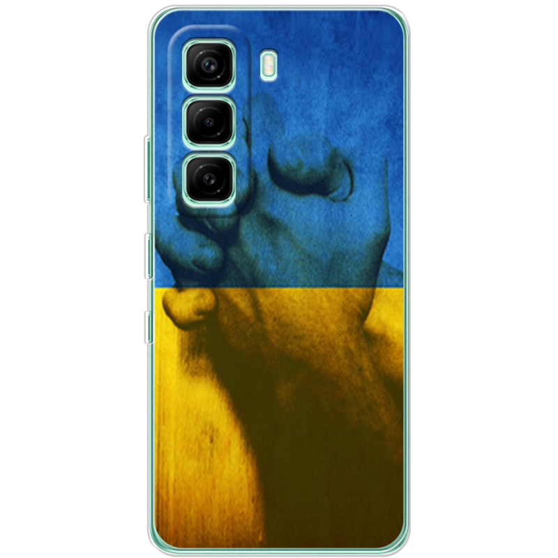 Чохол BoxFace Infinix Hot 60i Handshake