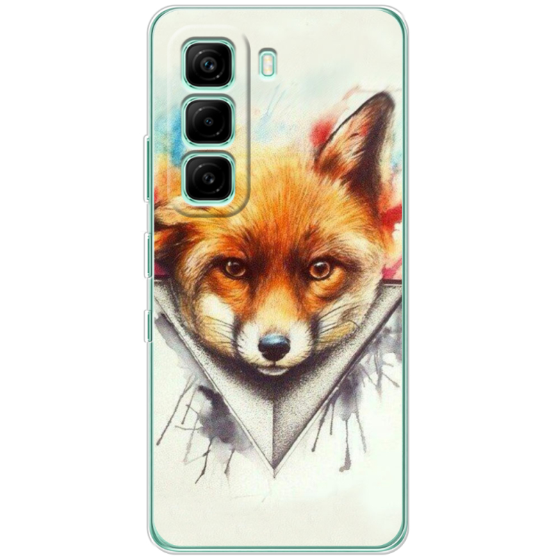 Чохол BoxFace Infinix Hot 60i 