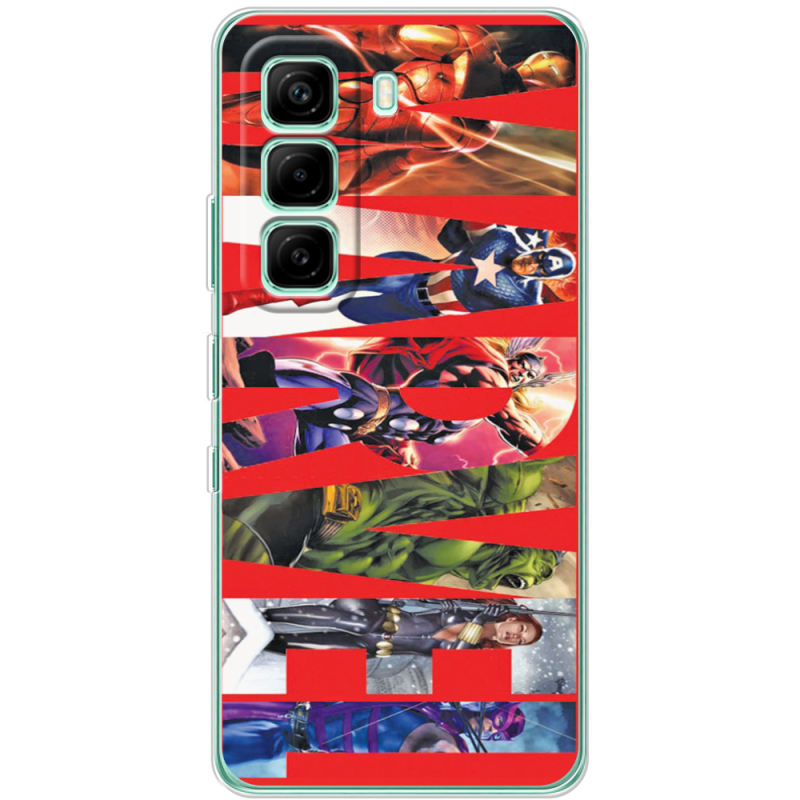 Чохол BoxFace Infinix Hot 60i 