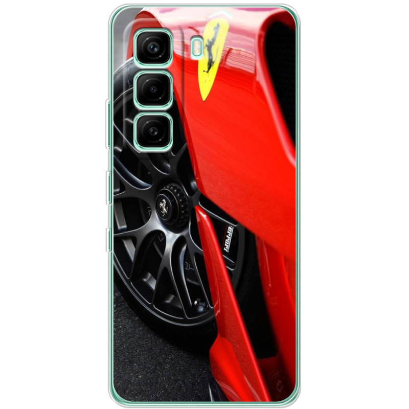 Чохол BoxFace Infinix Hot 60i Ferrari 599XX