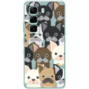 Чохол BoxFace Infinix Hot 60i 