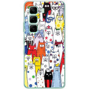 Чохол BoxFace Infinix Hot 60i 