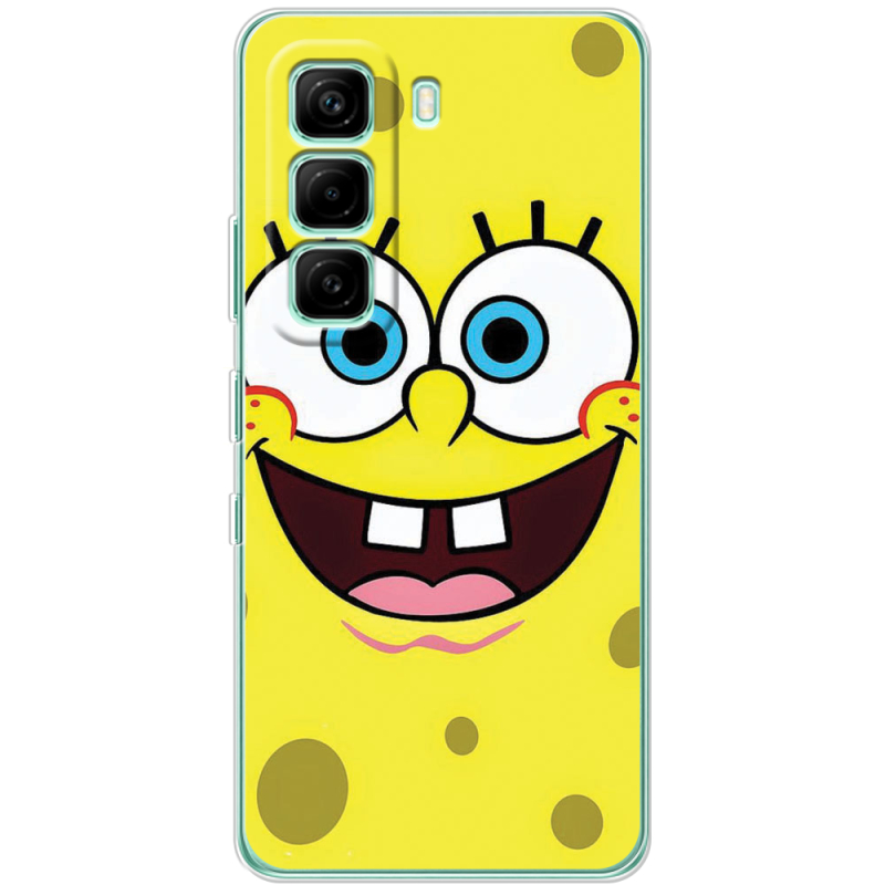 Чохол BoxFace Infinix Hot 60i 