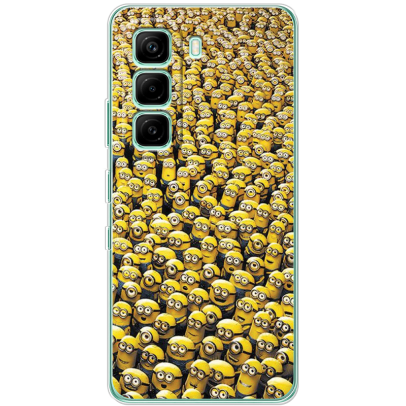 Чохол BoxFace Infinix Hot 60i 