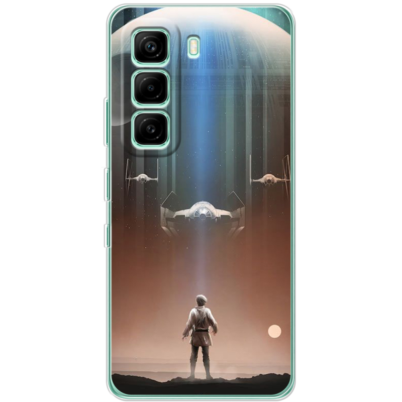 Чохол BoxFace Infinix Hot 60i 