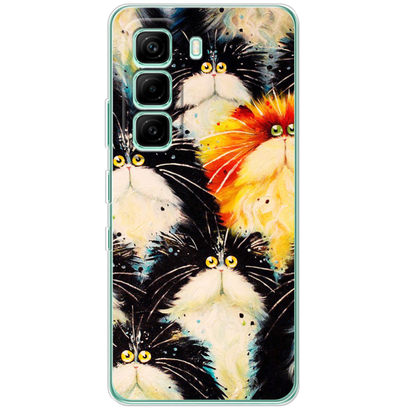 Чохол BoxFace Infinix Hot 60i 