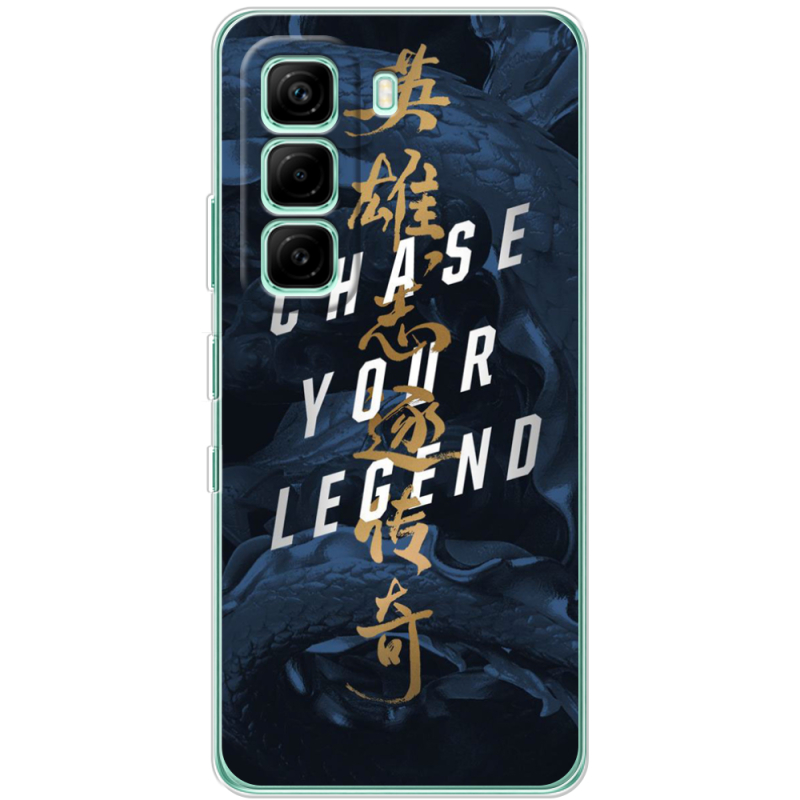 Чохол BoxFace Infinix Hot 60i 