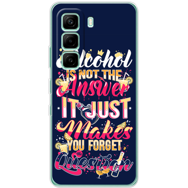 Чохол BoxFace Infinix Hot 60i 