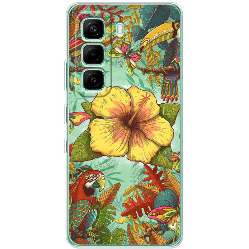 Чохол BoxFace Infinix Hot 60i 