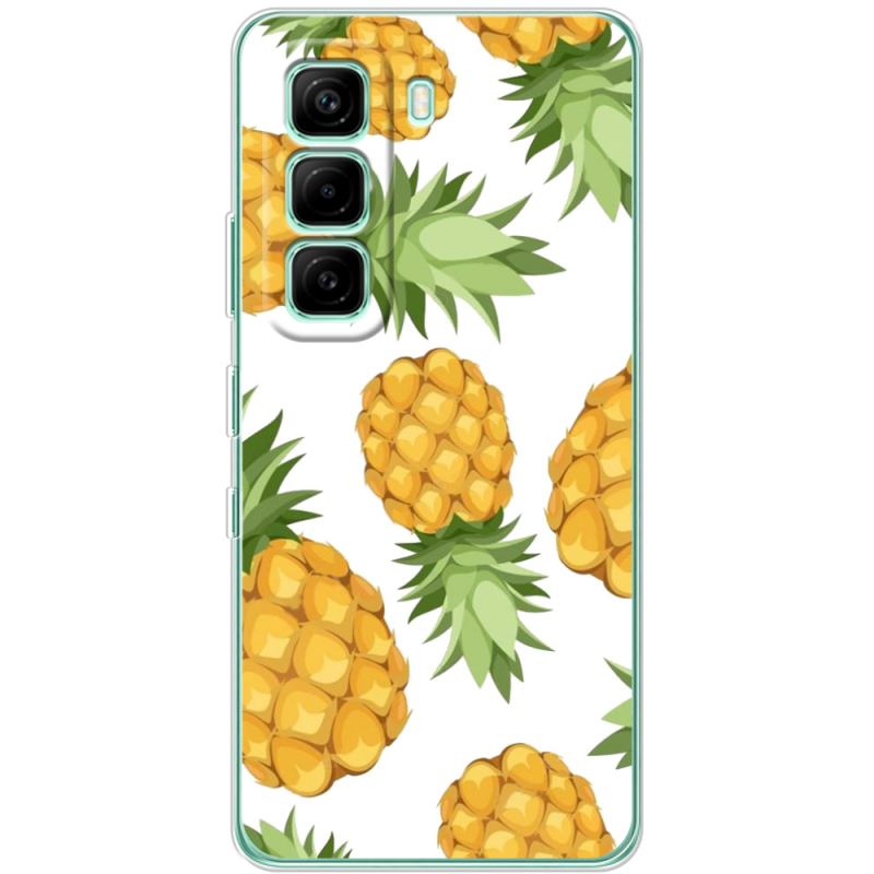 Чохол BoxFace Infinix Hot 60i 