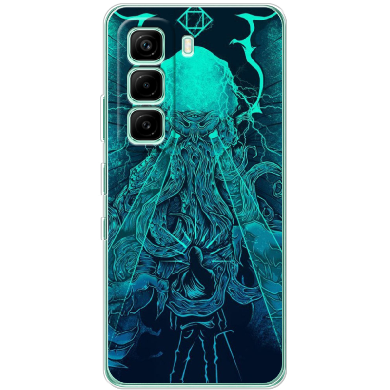 Чохол BoxFace Infinix Hot 60i 