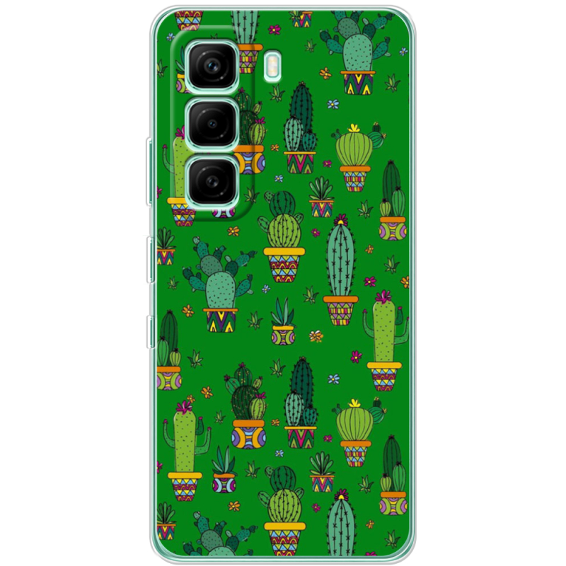 Чохол BoxFace Infinix Hot 60i 