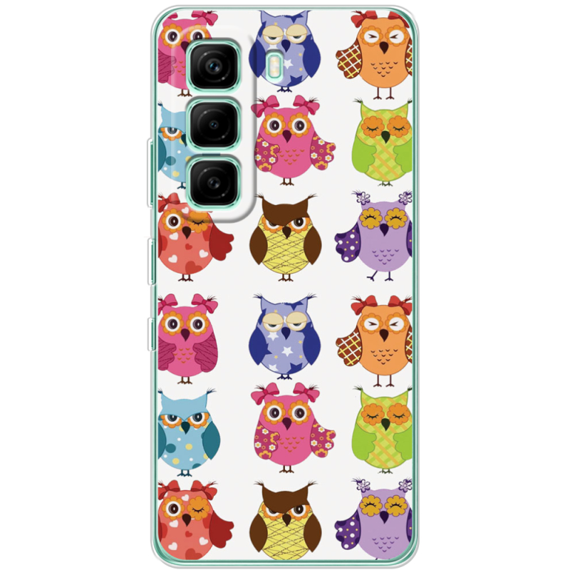 Чохол BoxFace Infinix Hot 60i 