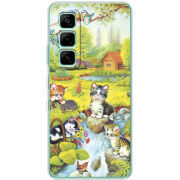 Чохол BoxFace Infinix Hot 60i 