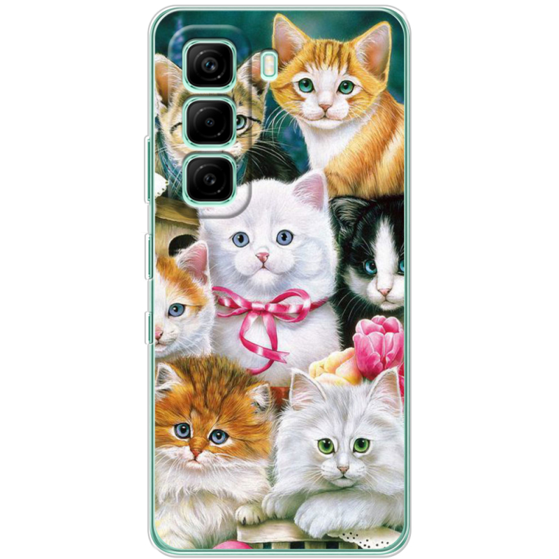 Чохол BoxFace Infinix Hot 60i 