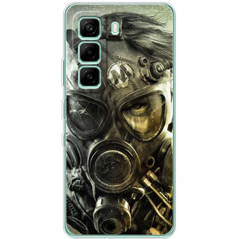 Чохол BoxFace Infinix Hot 60i 