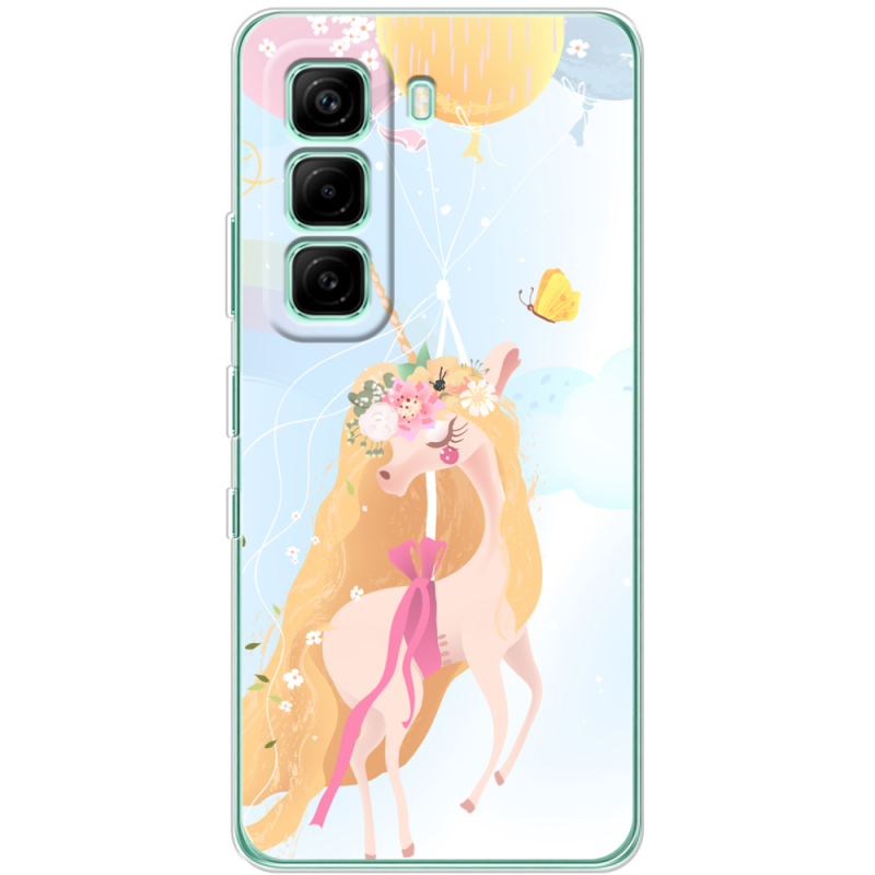 Чохол BoxFace Infinix Hot 60i 