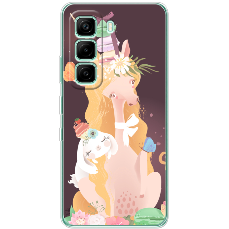 Чохол BoxFace Infinix Hot 60i 