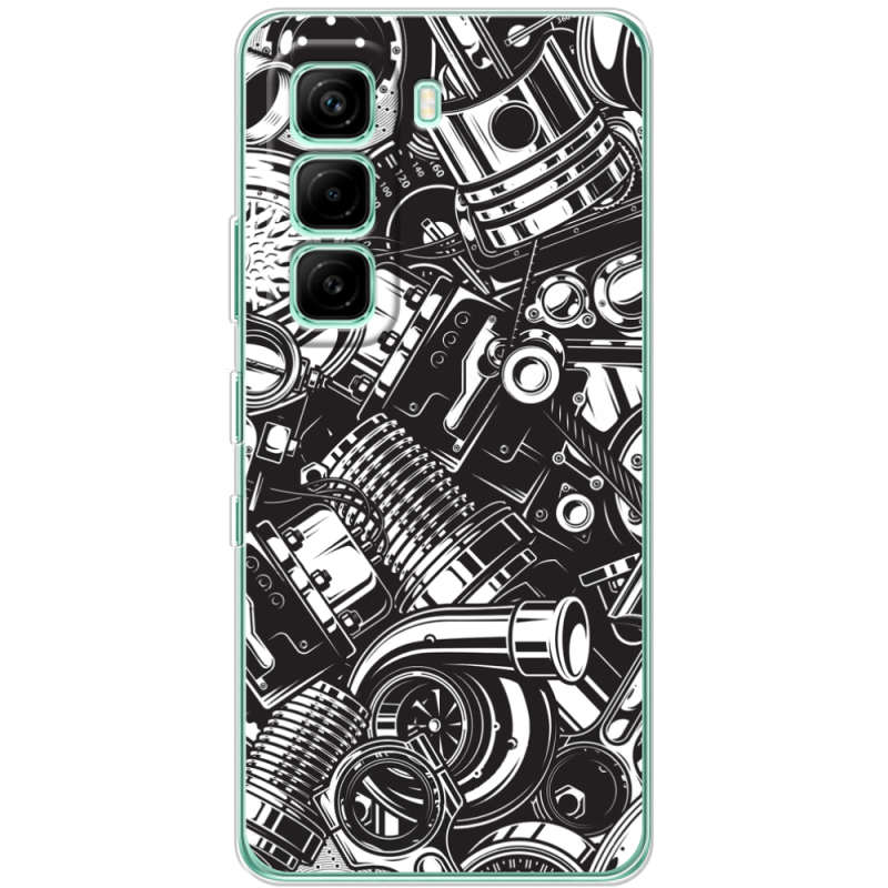 Чохол BoxFace Infinix Hot 60i 