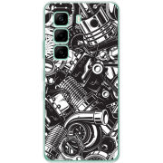 Чохол BoxFace Infinix Hot 60i 