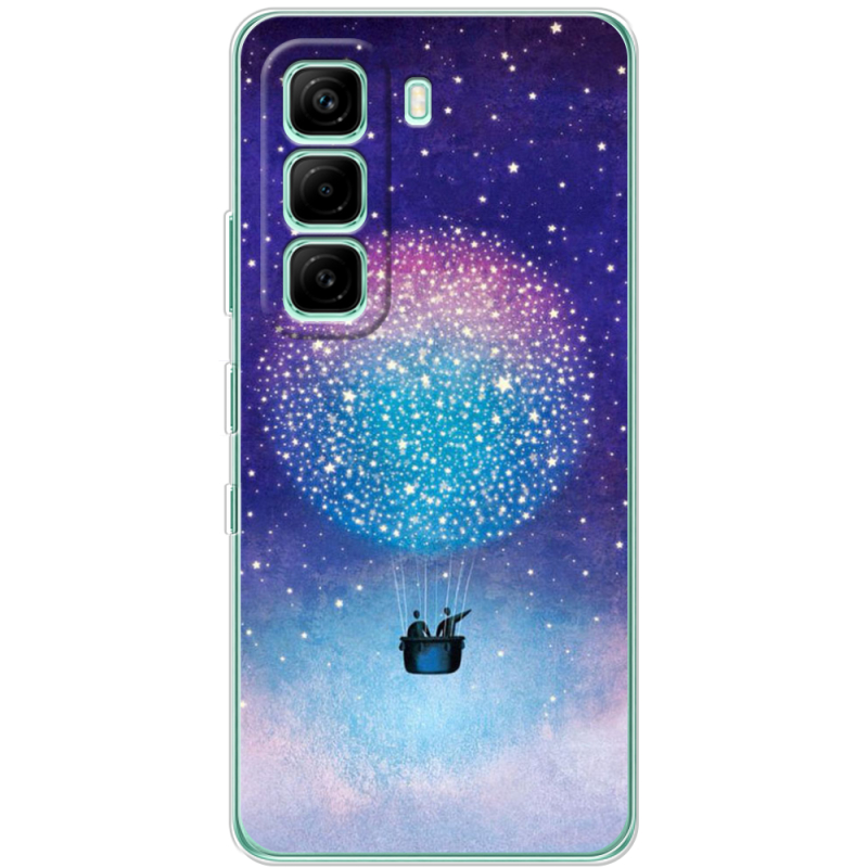 Чохол BoxFace Infinix Hot 60i 