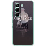 Чохол BoxFace Infinix Hot 60i Sherlock