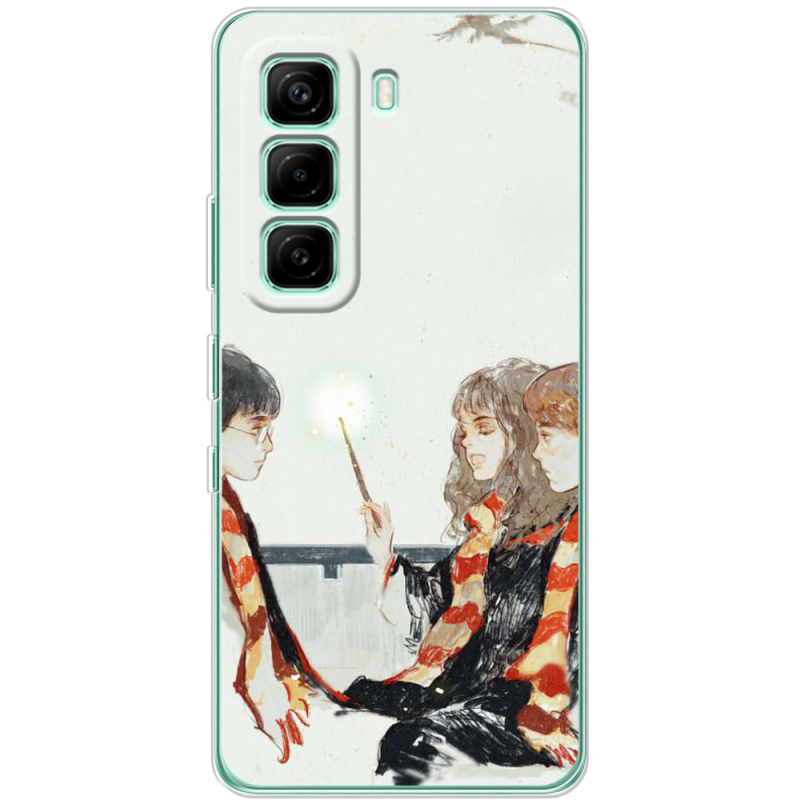 Чохол BoxFace Infinix Hot 60i 