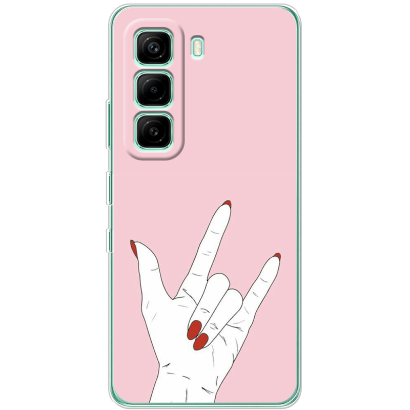 Чохол BoxFace Infinix Hot 60i 