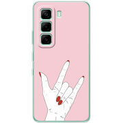 Чохол BoxFace Infinix Hot 60i 